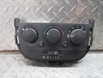 2007 Chevrolet Uplander Temperature Control W/rear Ac Front &aux 15938414. Fixed Price $34.46.
