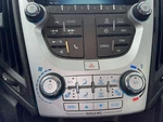 16 17 Chevy Equinox Audio & Visual Equip.(radio) Control Panel Only 84096689. Fixed Price $77.20.