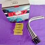 Hvac Blower Motor Resistor Connector Bwd PT5793/STANDARD S916HT. Fixed Price $33.99.