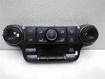 2015-2017 Chevy Tahoe A/c Ac Heater Temperature Climate Control Oem. Fixed Price $89.21.