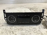 2012-2013 Chevrolet Silverado 1500 Ac Heater Temperature Climate Control Oem. Fixed Price $161.49.