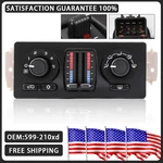 599-210XD Heater Climate Control Module For Chevry Silverado Gmc Cadillac. Fixed Price $72.52.