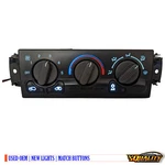 1999-2002 Gm Sierra/chevy Silverado Climate Control Hvac-no Rear Def 15753264. Fixed Price $124.50.