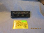 2001-2005 Chevrolet Venture Silhouette Gm Climate Control # 10301047 Tested. Fixed Price $60.00.