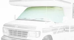 Adco White 1997-2000 2408 Class Chevy Rv Motorhome Windshield Cover. Fixed Price $103.48.