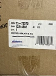 Gm 12214682 Control Asm, Heater & A/c W/ac W/o Rear Defog 2000-05 Chevy Cavalier. Fixed Price $100.00.