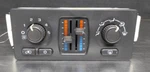 2003-2009 Chevrolet Trailblazer A/c Heater Temperature Climate Control Opt CJ3. Fixed Price $64.95.