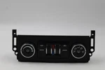 Temperature Control Dash Mounted Opt CJ3 2007-2009 Chevrolet Tahoe Oem #7853. Fixed Price $774.99.