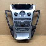 08-13 Cadillac Cts Radio Climate Control Panel Faceplate Dash Trim 22748627. Fixed Price $149.95.