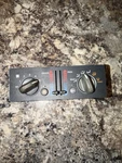 2001-2003 Pontiac Grand Prix Temp Climate Control Module A/c Heat P/n: 10447469. Fixed Price $69.99.