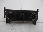 2007-2011 Chevy Hhr Ac Heater Control Climate Temperature Oem. Fixed Price $37.24.