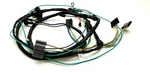 Ac Wiring Harness Air Conditioning Compressor 1969 Chevelle Camino. Fixed Price $203.95.