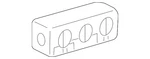 Genuine Gm Heater & Ac Control 15112018. Fixed Price $272.62.