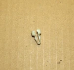1986-1989 Corvette Air Condition C68 Blend Door Actuator Rod Retainer, Gm. Fixed Price $10.99.