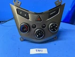 2014 Chevy Sonic Temperature Ac Heat Air Climate Control Switch Defroster Dash. Fixed Price $19.79.