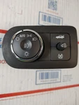 06-11 Chevrolet Impala Dash Headlight Dimmer Fog Trunk Control Switch Assy. Fixed Price $31.45.