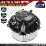 Ac Heater Blower Motor W/ Fan For Chevrolet Trax 2013-2022 Sonic 2012-2020 Front. Fixed Price $34.99.
