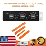 599-007 Hvac Heater Climate Control Module For Chevy Tahoe Gmc Yukon C1500-C3500. Fixed Price $36.99.