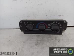 Oem 1995-2005 Chevrolet Blazer 4.3L Jimmy Ac Heater Climate Control Switch. Fixed Price $59.99.