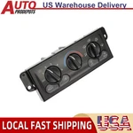 A/c Climate Control Module Panel 22601654 599-213 22695681 For Chevrolet Malibu. Fixed Price $60.99.