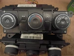 2009 Chevy Traverse Heater Climate Control 20917130. Fixed Price $20.00.