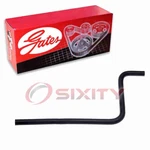 Gates Heater To Pipe Hvac Hose For 1997-2002 Jeep Wrangler 2.5L L4 Qe. Fixed Price $31.65.