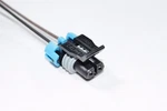 Oil Level Low Sensor Washer Pump Connector Pigtail For Gm PT374 12102747. Fixed Price $12.95.