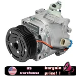 New A/c Compressor With Clutch For Chevrolet Sonic 2013 2014 2015-2018 L4 1.8L. Fixed Price $91.61.