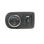 06-11 Chevy Impala Dash Headlight Dimmer Fog Trunk Control Switch 15929628. Fixed Price $26.02.