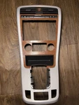 2007 To 2009 Chevrolet Equinox Radio Face Climate Control Panel Bezel I4738 Ps. Fixed Price $61.41.