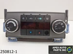 Oem 2007-2009 Saturn Aura Hybrid Climate Control Module Panel Hvac Switch. Fixed Price $79.99.