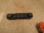 Chevrolet Silverado 1500 2014 Front Temperature Control 23168150 6404. Fixed Price $64.00.