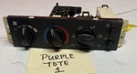 03 - 05 Chevrolet Cavalier Hvac Climate Control Unit. Fixed Price $39.95.