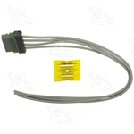 Hvac Blower Motor Resistor Connector Seasons 37247. Fixed Price $53.95.