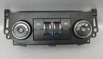 06-11 Chevy Impala Dash Mount Hvac Heater Control W/o Heated Seats 25810839. Fixed Price $42.95.