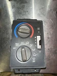 95-97 Oem Jimmy Chevy S10 Heater Blower Motor Switch Climate Control Defroster. Fixed Price $90.00.