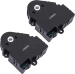 Lcwrgs 2PCS 604-106 Hvac Blend Door Actuator Replacement For Chevy Silverado.... Fixed Price $39.36.