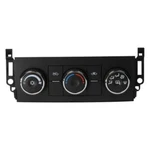 Gm Oem 2007-2009 Hvac Control Panel With Rear Defogger 15-74003 / 20787116. Fixed Price $236.95.