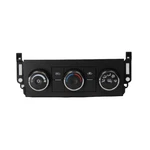 Genuine Acdelco For Chevy Tahoe/avalanche/suburban 2007-2009 Hvac Control Panel. Fixed Price $295.17.