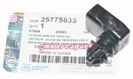 Chevrolet Acdelco Ambient Air Temperature Sensor 25775833 (gmkoreaparts). Fixed Price $20.00.