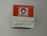 Nos Gm 10018448 15-8165 Delco 76-80? Buick Oldsmobile Pontiac? Blower Relay. Fixed Price $31.99.