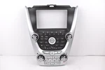 Oem 2010-2011 Chevrolet Equinox Radio Switch Climate Control Panel 22766831. Fixed Price $105.45.