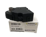 Skp SK604135 Hvac Heater Blend Door Actuator Fits Chevy Malibu 08-12 Pontiac G6. Fixed Price $18.74.