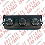 2010-2011 Chevy Silverado Gmc Sierra Heater A/c Temperature Hvac Climate Control. Fixed Price $37.99.