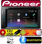 2010-15 Chevy Camaro Pioneer Cd/dvd Bluetooth Usb Car Radio Stereo RPK5-GM4101. Fixed Price $719.99.