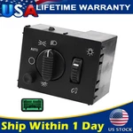 Headlight Dash Dimmer Switch For 03-06 Escalade Silverado Sierra Yukon H2. Fixed Price $19.39.
