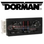 Dorman Rear Hvac Control Module For 2007 Chevrolet Silverado 1500 Hd Classic Da. Fixed Price $310.49.