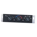 Ac Heater Climate Control Module For Chevy, Without Rear Defogger Button. Fixed Price $56.34.