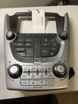 2012-2015 Chevrolet Equinox Heater Climate Radio Cd Control Bezel Oem GM23450883. Fixed Price $69.95.