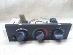 Temperature Climate Control With Rear Defrost Fits 00-02 Chevrolet Camaro F48. Fixed Price $65.00.